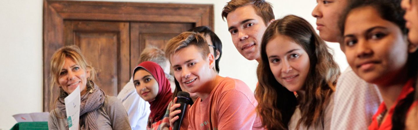Studenti Intercultura sostenuti dalle donazioni individuali