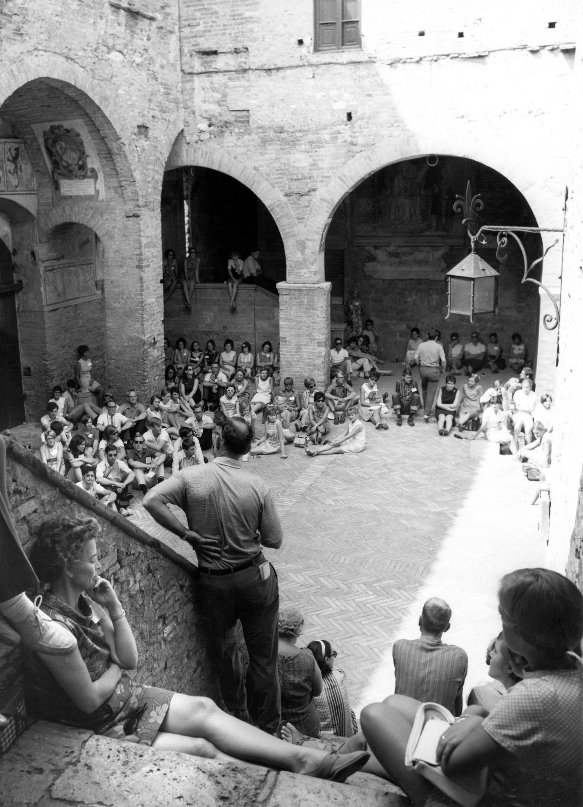 Il passaggio da AFS a Intercultura nel 1977